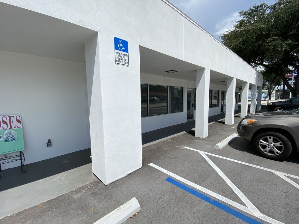 South Tampa Retail For Lease: 3405 S Dale Mabry Hwy, Tampa, FL 33629